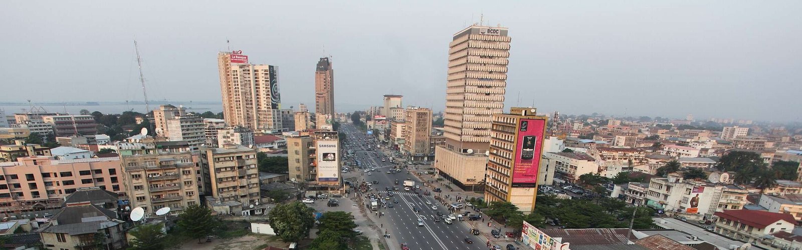 DRC - Macroeconomic Performance