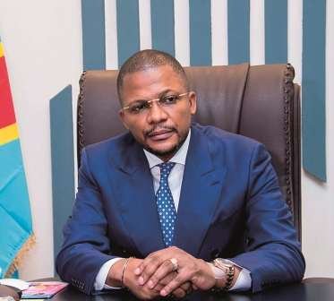 RDC Ministre Energie